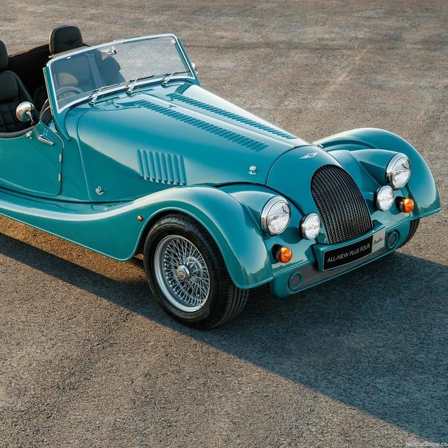 Morgan Plus Four