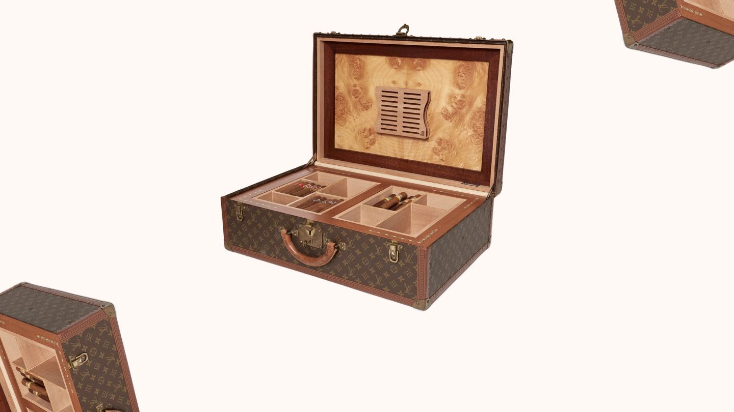 Editor’s Picks: Cigar Humidor, Motorised Surfboard and Pure Gold Spectacles