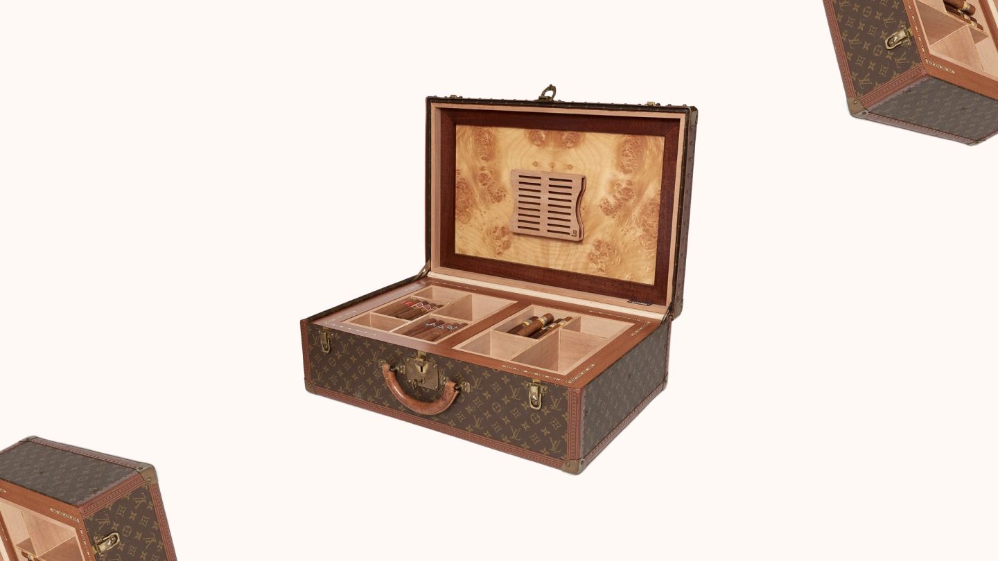 Editor’s Picks: Cigar Humidor, Motorised Surfboard and Pure Gold Spectacles