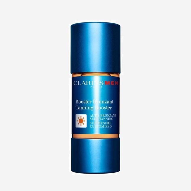 ClarinsMen Tanning Booster