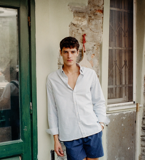 Introducing Le Alfré, the brand driving brilliant menswear