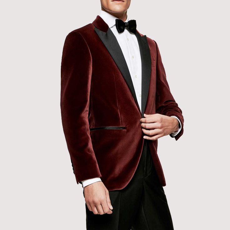 The statement dinner jackets to show off this party season The Gentleman s Journal