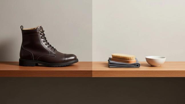 How To Wash Winter Boots and The Principle Behind It