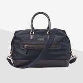 Aspinal of London Men’s Gym Bag