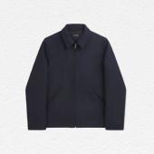 T.M. Lewin Wool-Blend Blouson