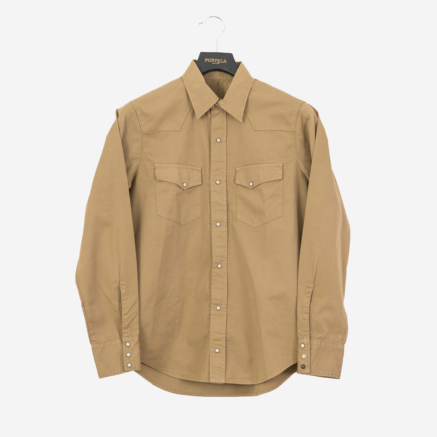 Fortela Twill Texas Shirt