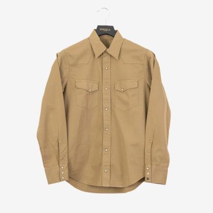 Fortela Twill Texas Shirt