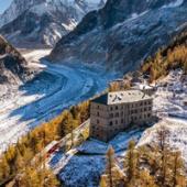 A stay at Terminal Neige Refuge Du Montenvers Hotels