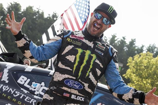 Ken Block