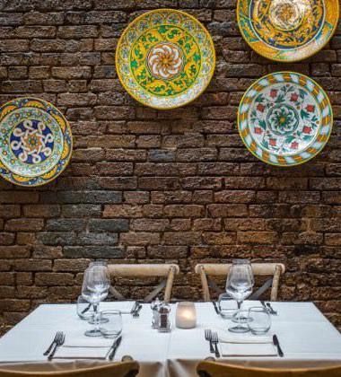 Piccola Cucina restaurant review