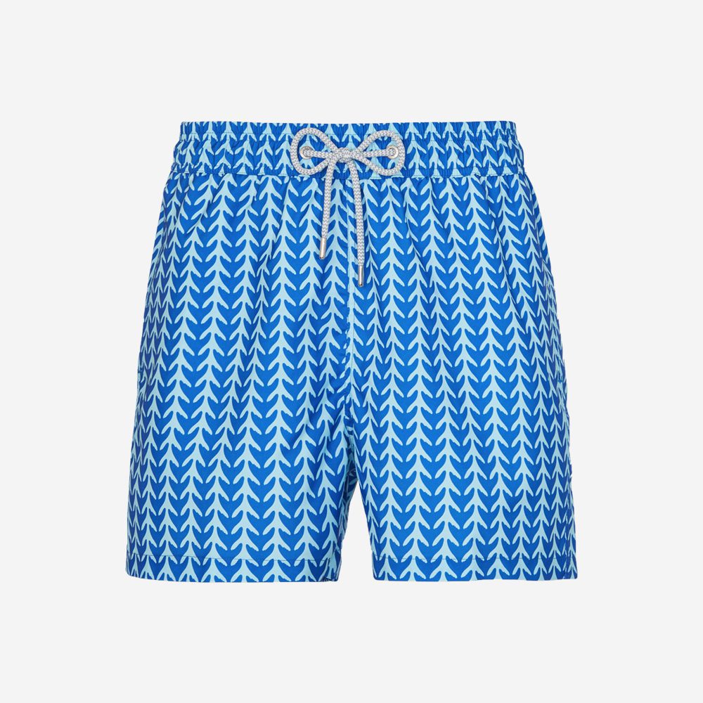 Staniel Swim Short — Whale Tale