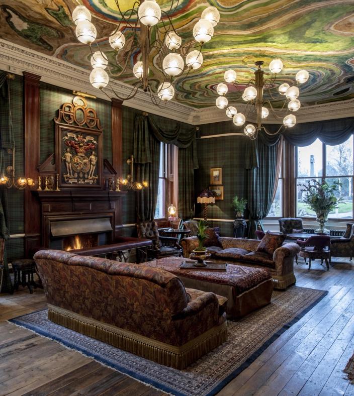 The Fife Arms, Braemar