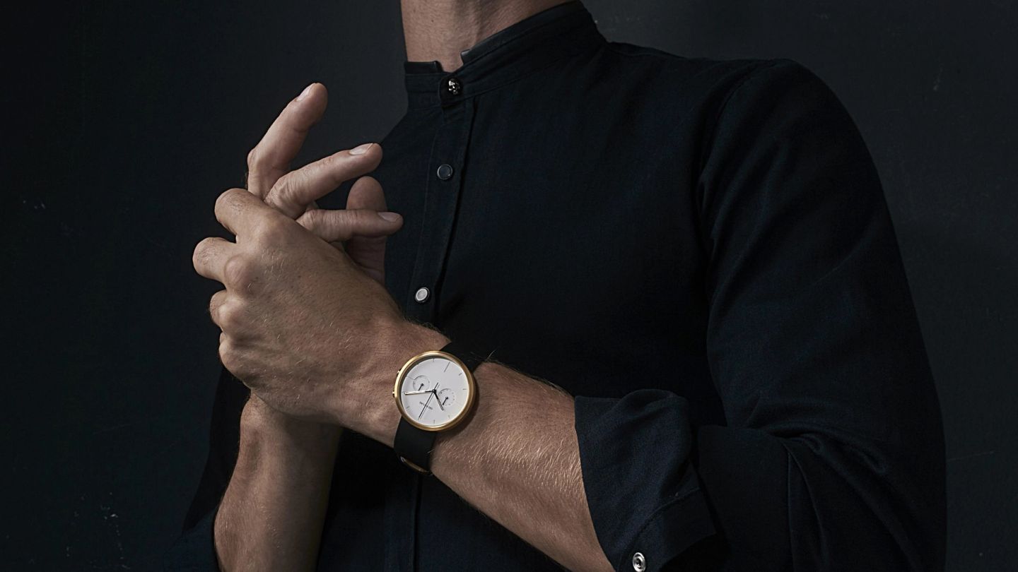 Greyhours are winding back the watch industry