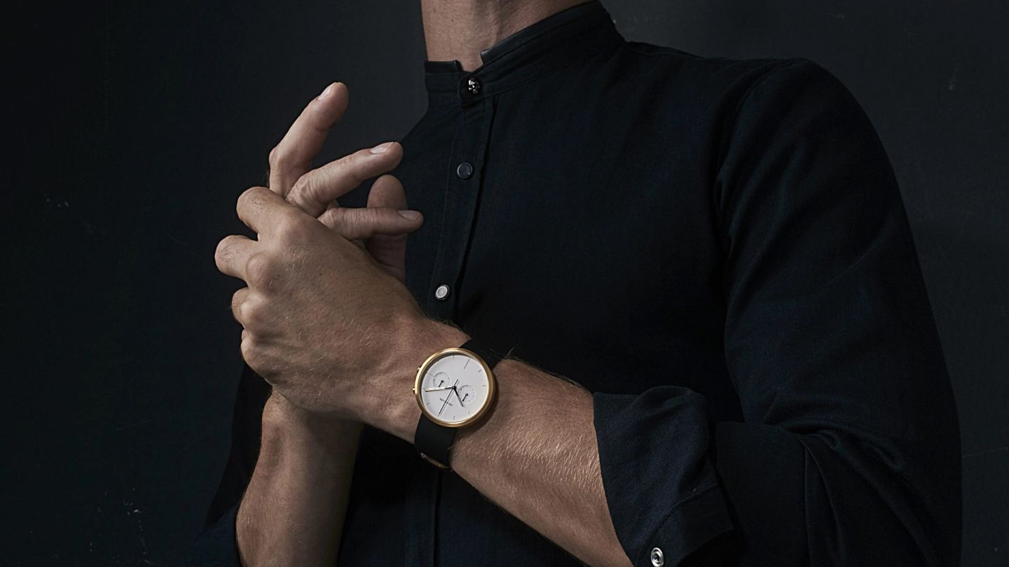 Greyhours are winding back the watch industry