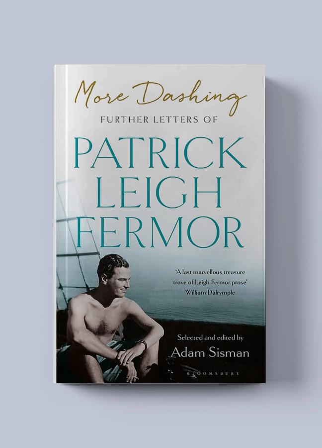 patrick leigh fermor