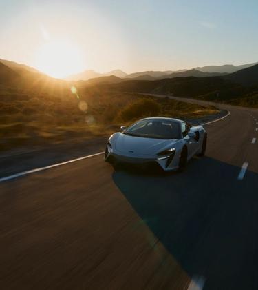 Car of the Week: McLaren Artura Coupé