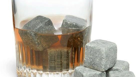 Drink – whisky stones