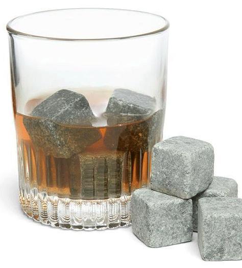 Drink – whisky stones