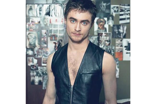Leather Waistcoat - TGJ