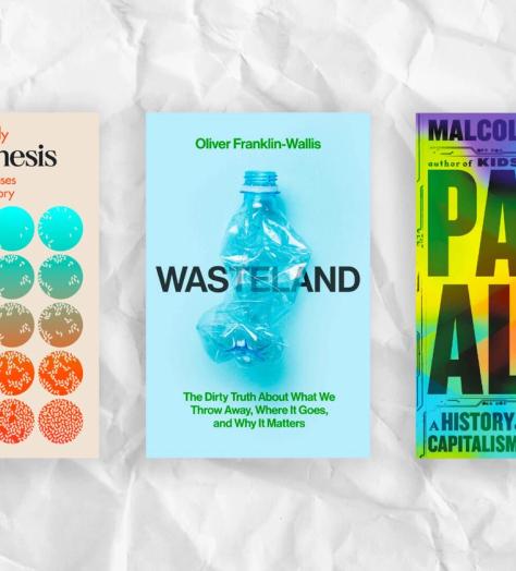 These are the most fascinating non-fiction books of 2023