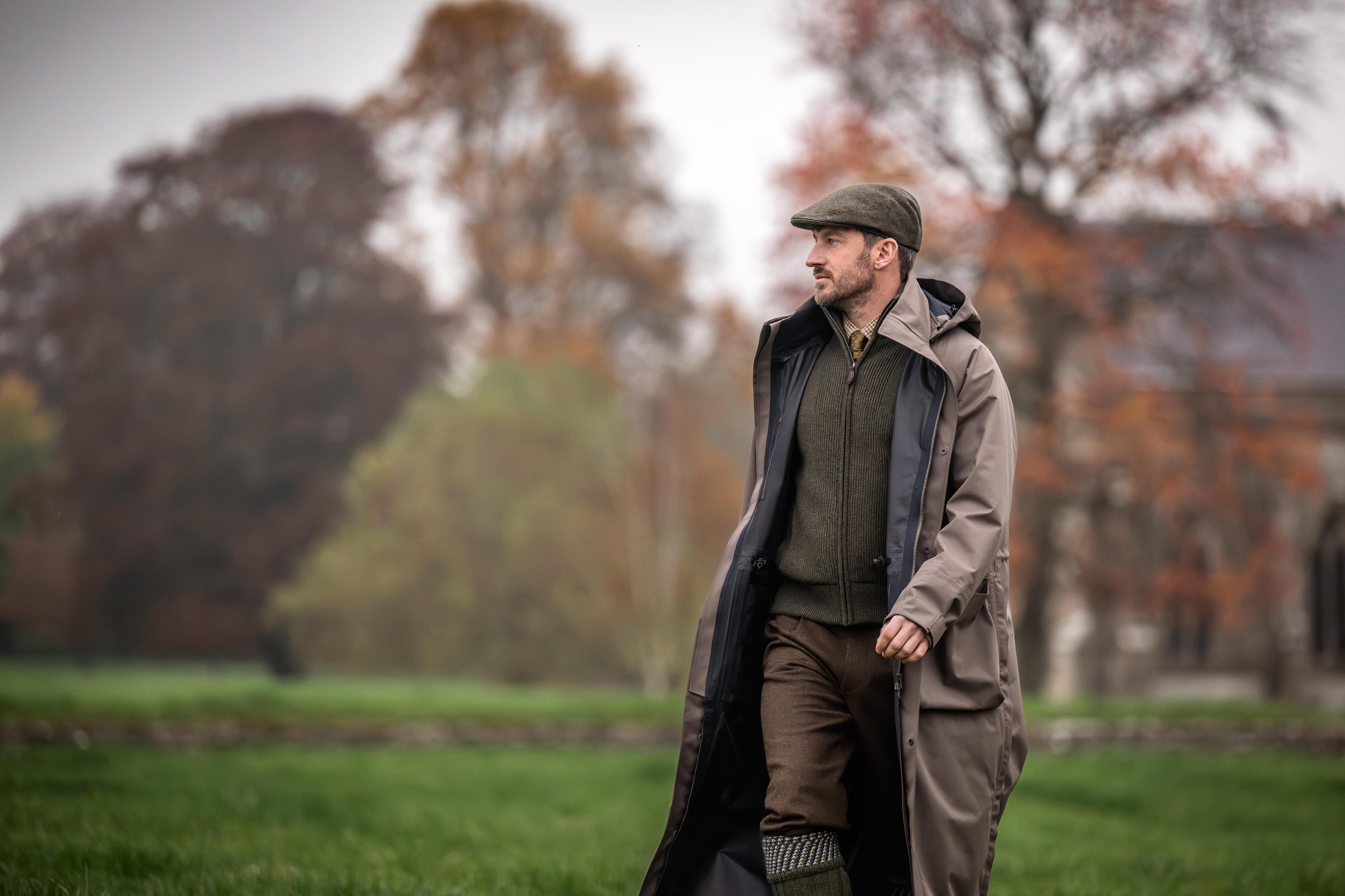 Product of the Week: The Purdey Vatersay Sporting Cape II