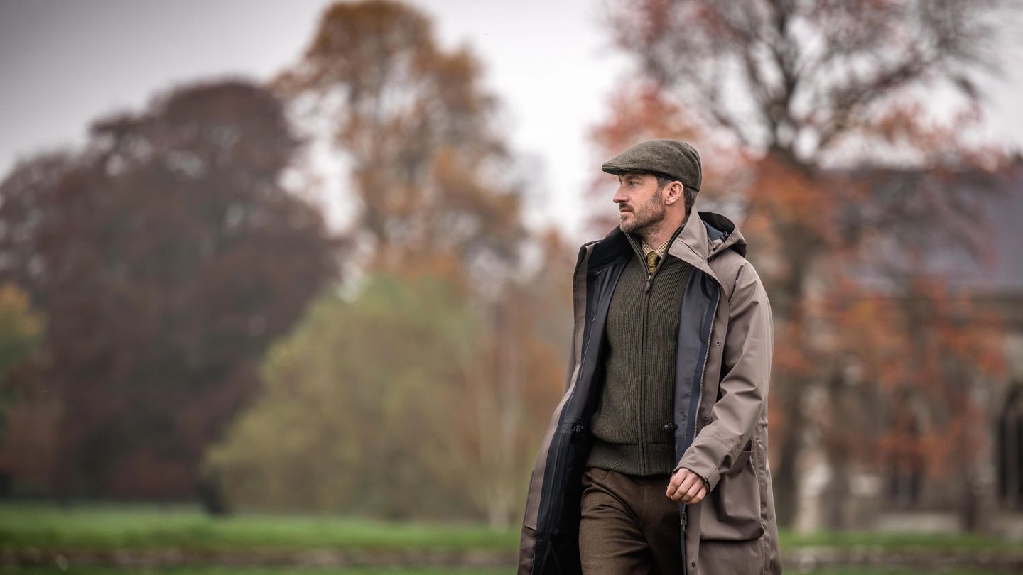 Product of the Week: The Purdey Vatersay Sporting Cape II
