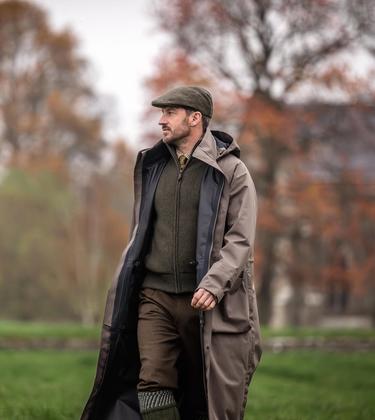 Product of the Week: The Purdey Vatersay Sporting Cape II