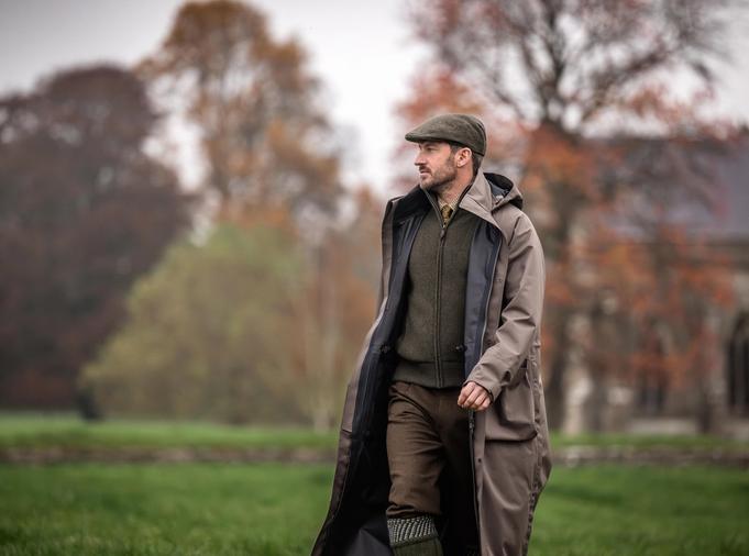 Product of the Week: The Purdey Vatersay Sporting Cape II