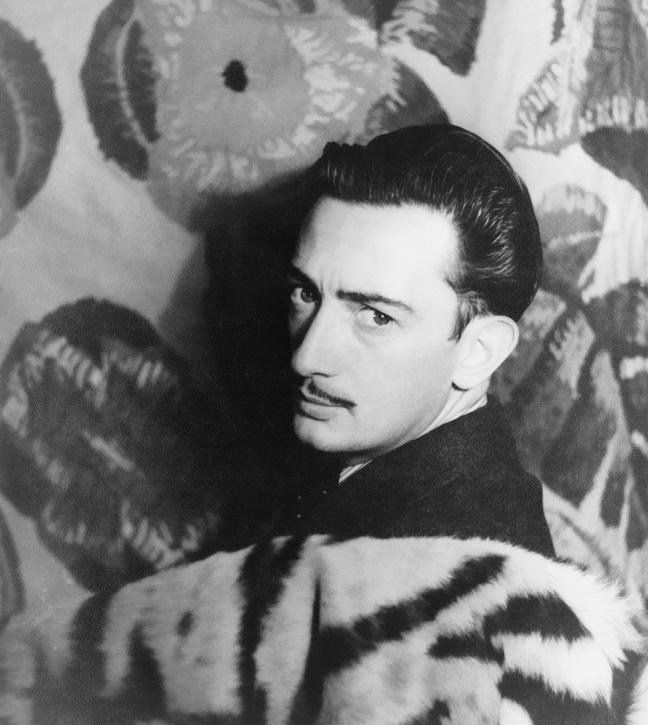 salvador dali