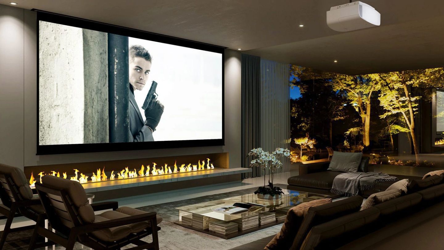 How to build a theatre-beating home cinema system