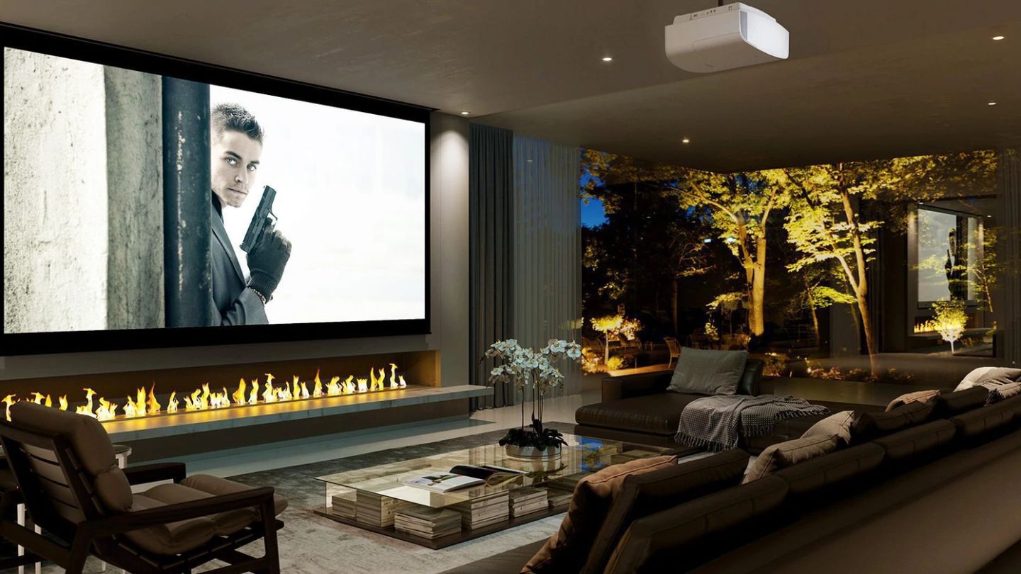 How to build a theatre-beating home cinema system