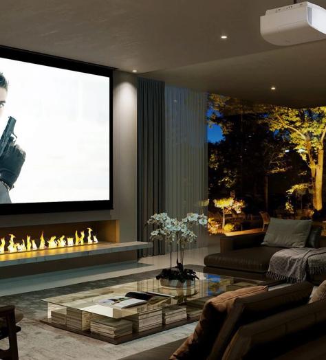 How to build a theatre-beating home cinema system