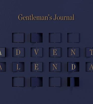 Introducing the Gentleman’s Journal Advent Calendar 2018
