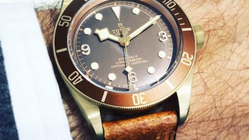 Robin Swithinbank chooses his 30 favourites from Baselworld 2016