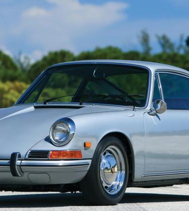 Unchanged, unaltered and unrestored. This 1968 Porsche is as classic as they come…