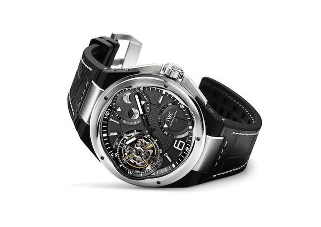 IWC_INGENIEUR CONSTANT FORCE TOURBILLON