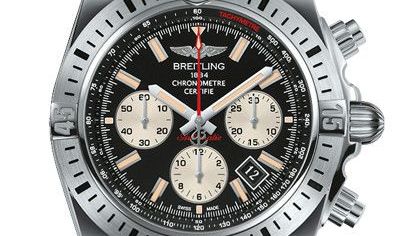 Watches – Breitling Chronomat Airborne