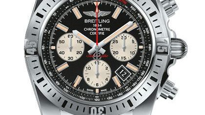 Watches – Breitling Chronomat Airborne