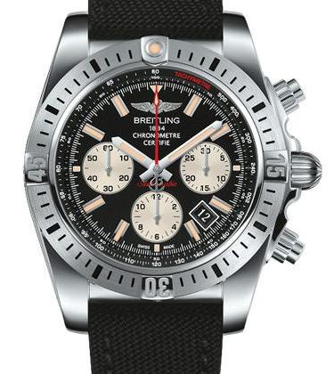 Watches – Breitling Chronomat Airborne