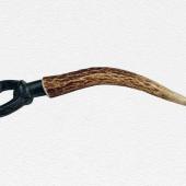 Big Mountain Antlers Bottle Opener