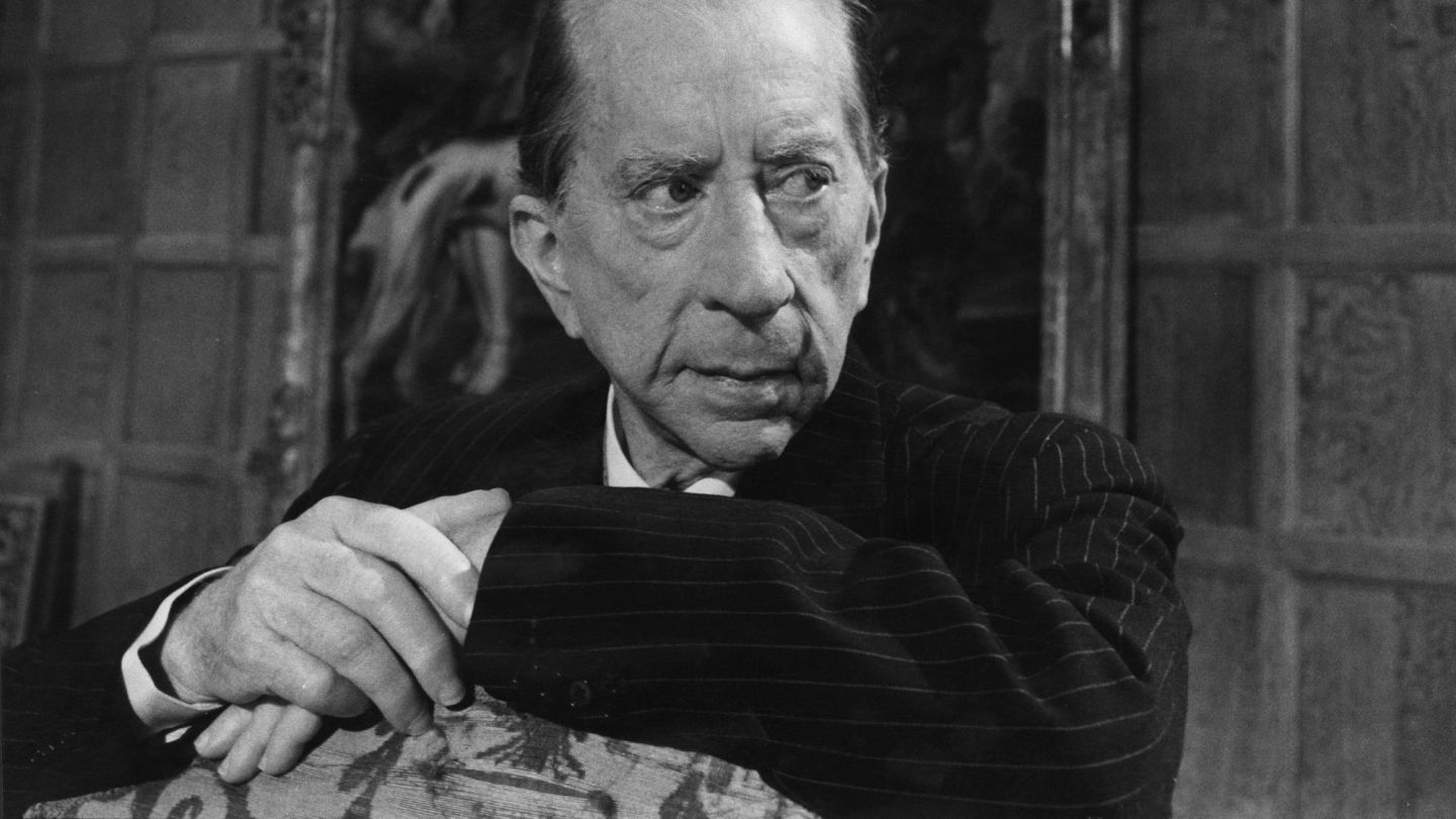 The life of J. Paul Getty, the “richest man in the history of the world”
