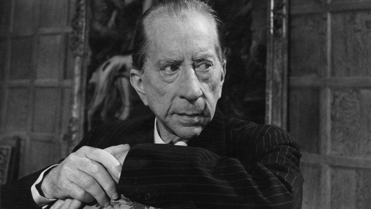 The life of J. Paul Getty, the “richest man in the history of the world”