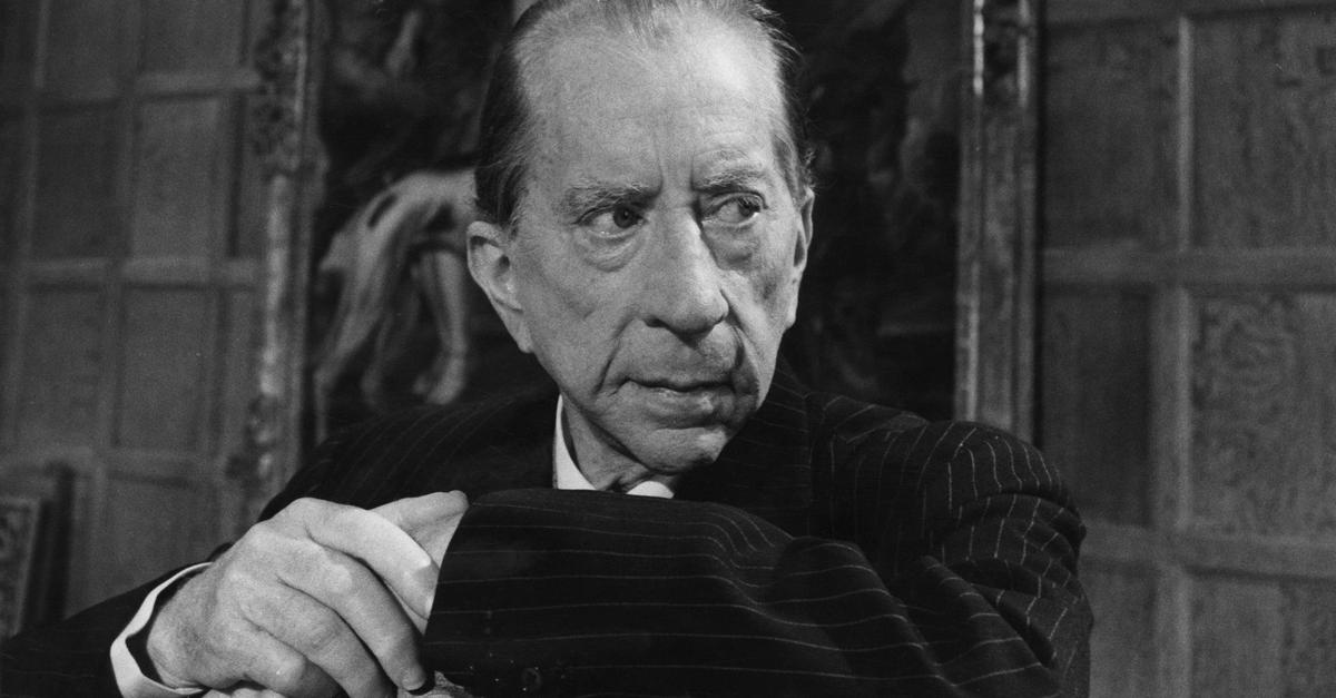 The life of J. Paul Getty, the "richest man in the history of the world" | Gentleman's Journal | The Gentleman's Journal
