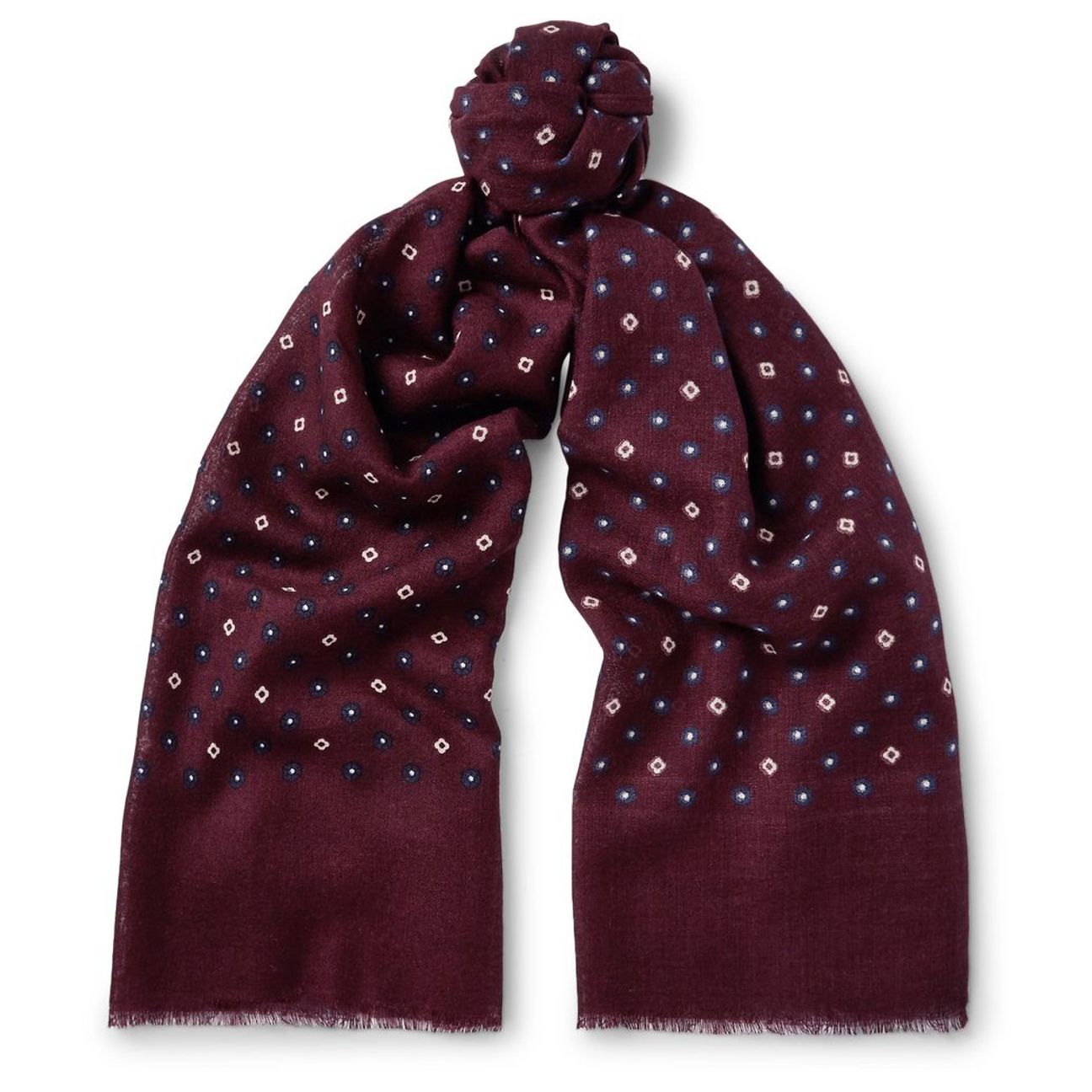 The many ways to wear a scarf for men | Gentleman's Journal | Gentleman ...