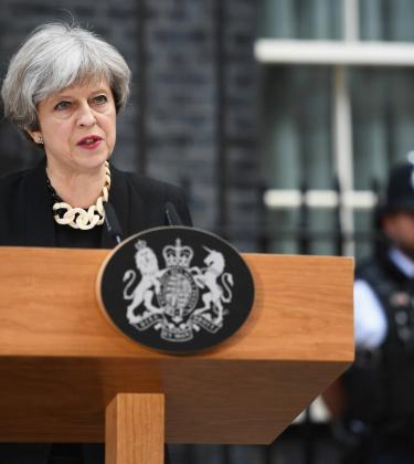 The UK’s biggest political moments of 2017