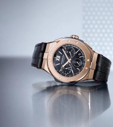 Could Chopard’s Alpine Eagle XL Chrono be the ultimate skiing watch?