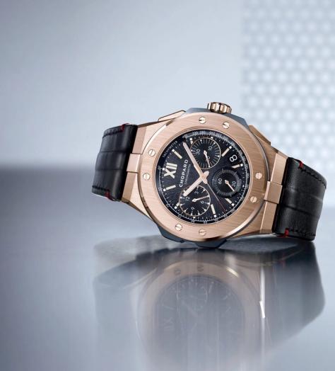 Could Chopard’s Alpine Eagle XL Chrono be the ultimate skiing watch?