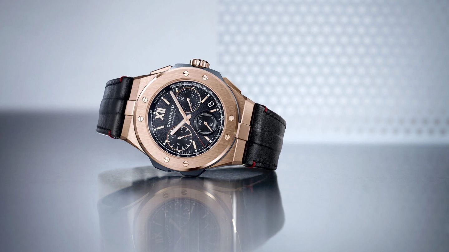 Could Chopard’s Alpine Eagle XL Chrono be the ultimate skiing watch?
