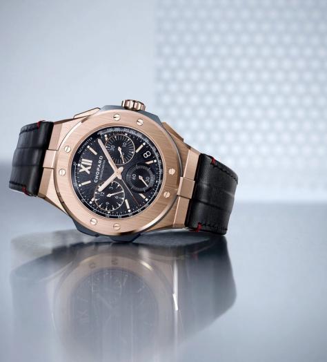 Could Chopard’s Alpine Eagle XL Chrono be the ultimate skiing watch?