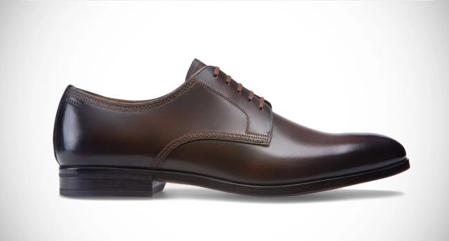 bally latour derby lace up shoes